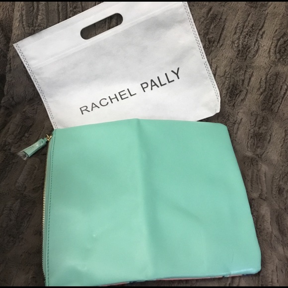 🛍️ New Rachel Pally Reversible Clutch w/Dust Bag - Picture 7 of 9